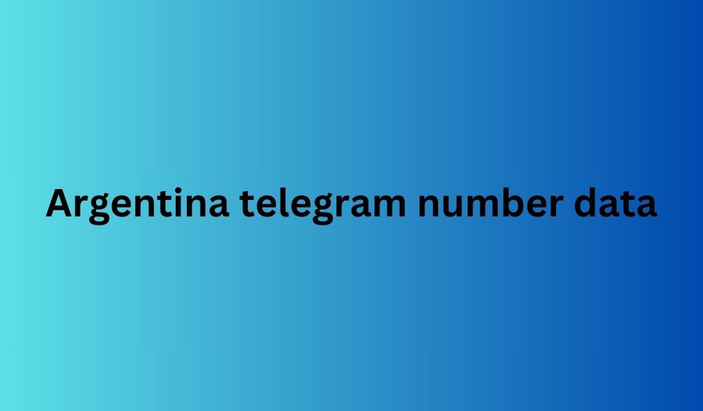 Argentina telegram number data_ (1)